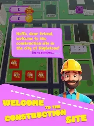 My Sweet Town preview